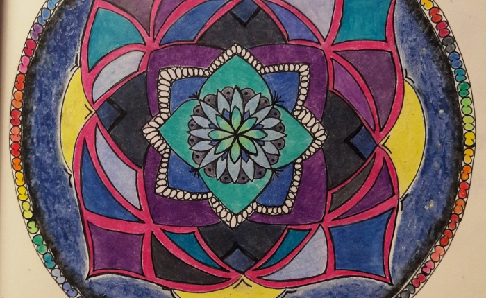 Going Within – The Mandala of Life